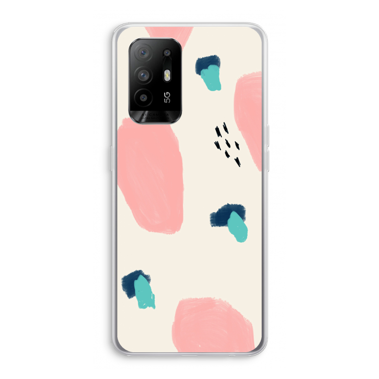 Monday Surprise: Oppo A95 5G Transparant Hoesje