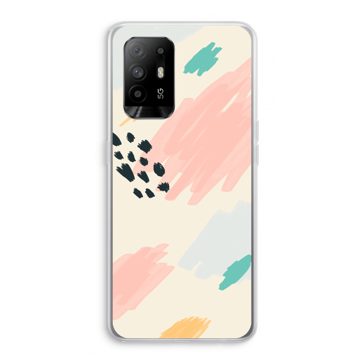 Sunday Chillings: Oppo A95 5G Transparant Hoesje
