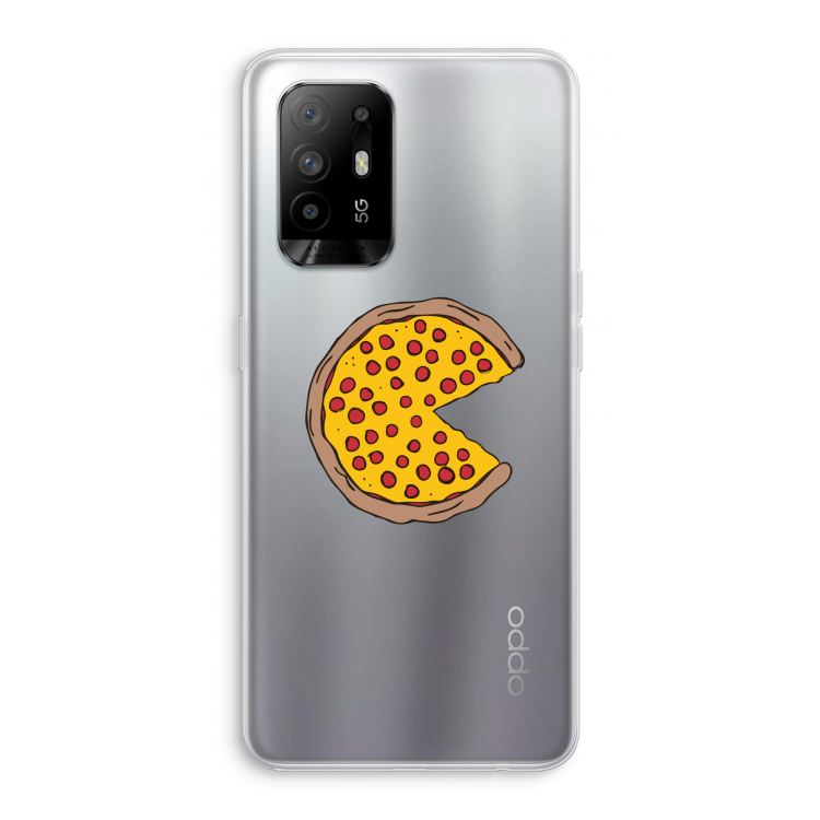 You Complete Me #2: Oppo A95 5G Transparant Hoesje