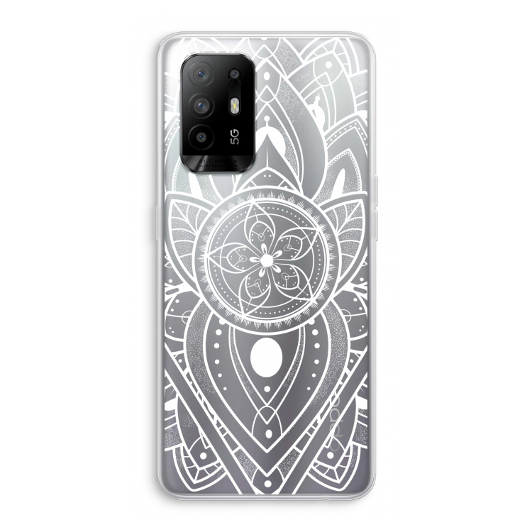 It's Complicated: Oppo A95 5G Transparant Hoesje