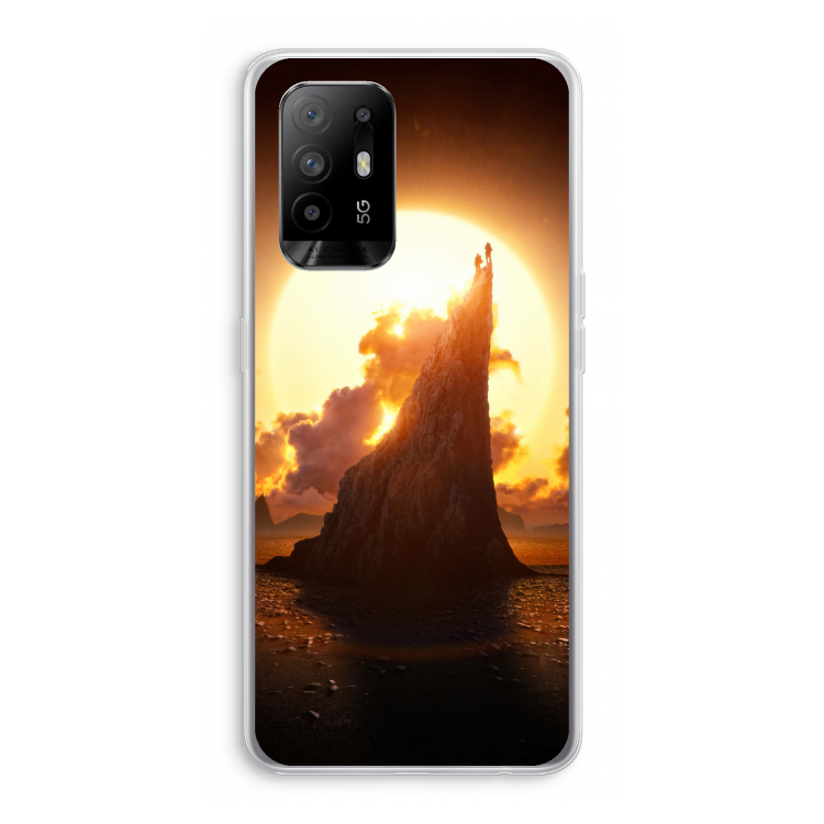 Children of the Sun: Oppo A95 5G Transparant Hoesje