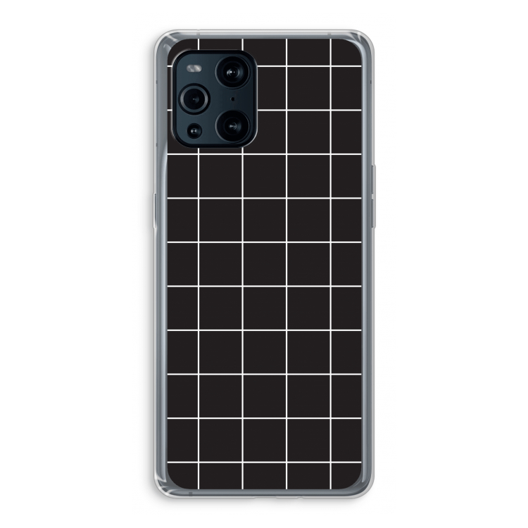 Rooster 2: Oppo Find X3 Transparant Hoesje