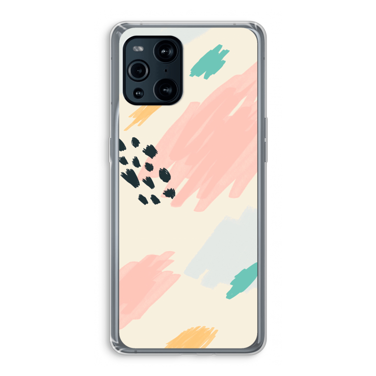 Sunday Chillings: Oppo Find X3 Transparant Hoesje