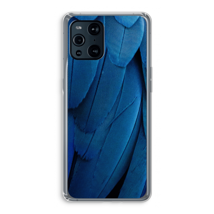 Pauw: Oppo Find X3 Pro Transparant Hoesje