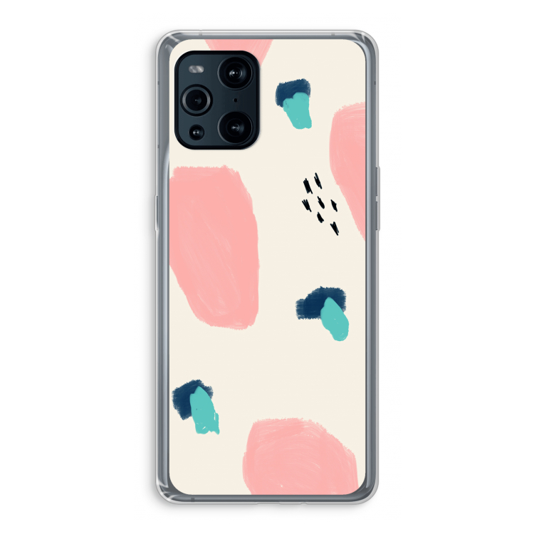 Monday Surprise: Oppo Find X3 Pro Transparant Hoesje