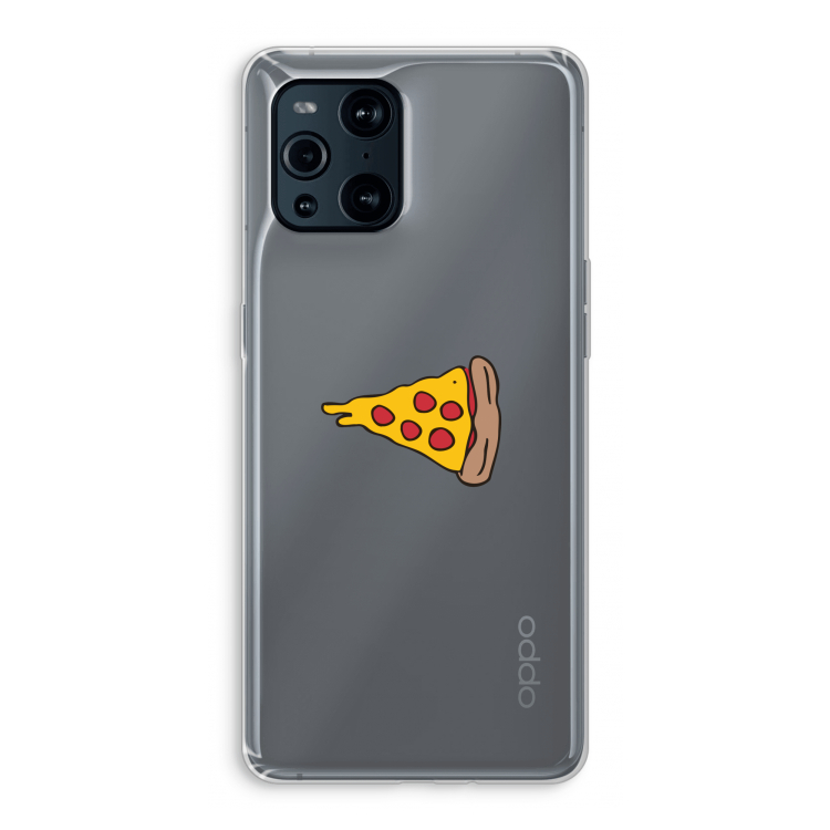 You Complete Me #1: Oppo Find X3 Pro Transparant Hoesje