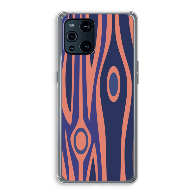 Bast A: Oppo Find X3 Pro Transparant Hoesje