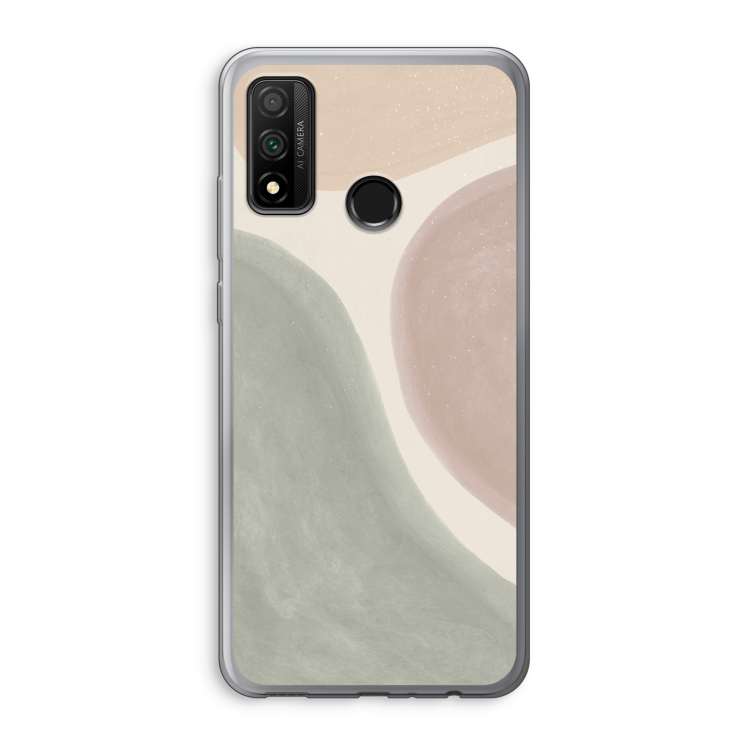 Geo #6: Huawei P Smart (2020) Transparant Hoesje