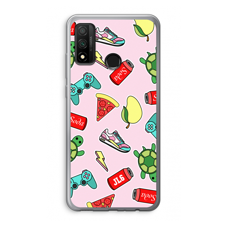 Things Jamie Loves: Huawei P Smart (2020) Transparant Hoesje