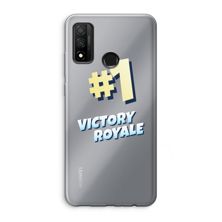 Victory Royale: Huawei P Smart (2020) Transparant Hoesje