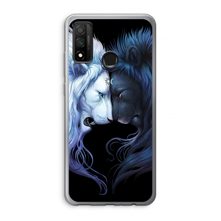 Brotherhood: Huawei P Smart (2020) Transparant Hoesje