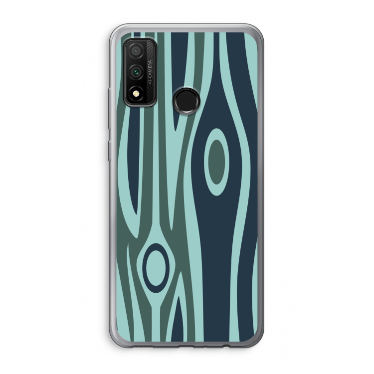 Bast B: Huawei P Smart (2020) Transparant Hoesje