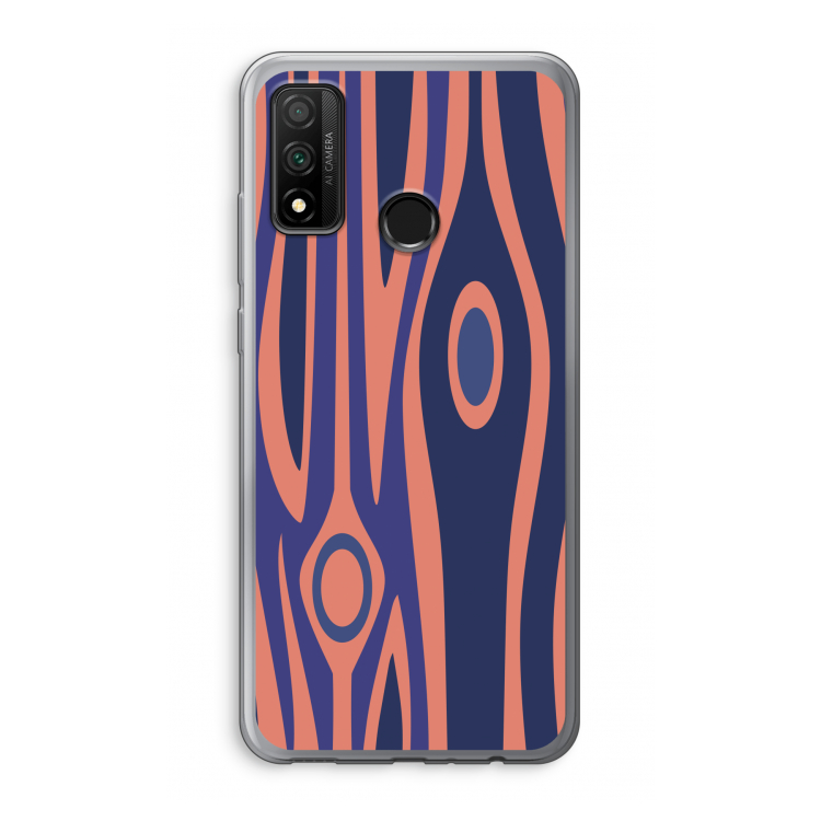 Bast A: Huawei P Smart (2020) Transparant Hoesje