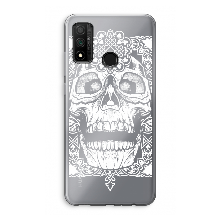 Seek & Destroy: Huawei P Smart (2020) Transparant Hoesje