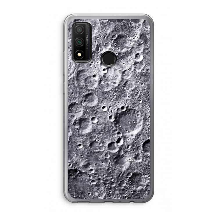 Maanlandschap: Huawei P Smart (2020) Transparant Hoesje