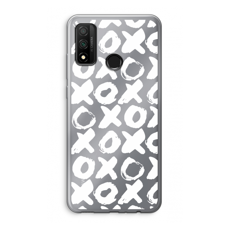 XOXO: Huawei P Smart (2020) Transparant Hoesje