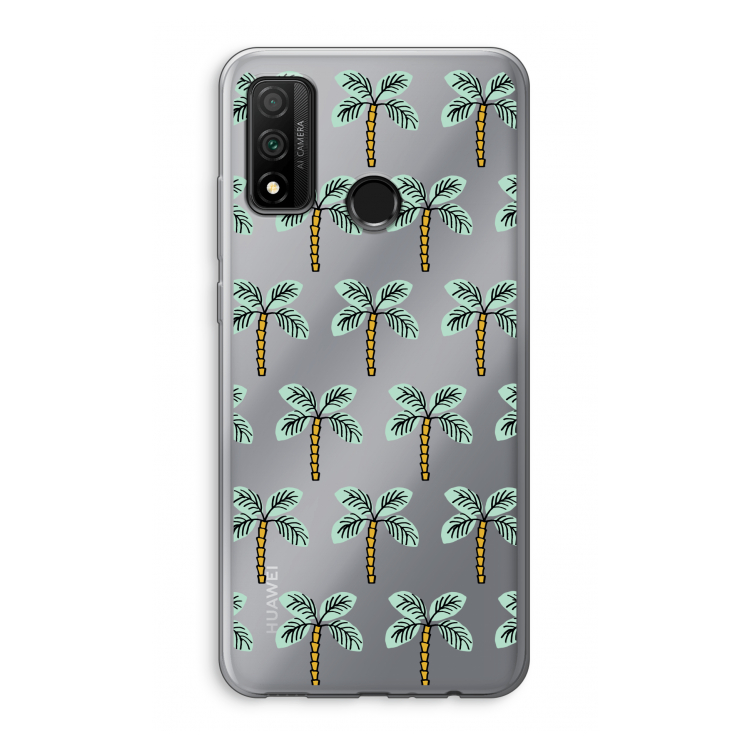 Paradise: Huawei P Smart (2020) Transparant Hoesje