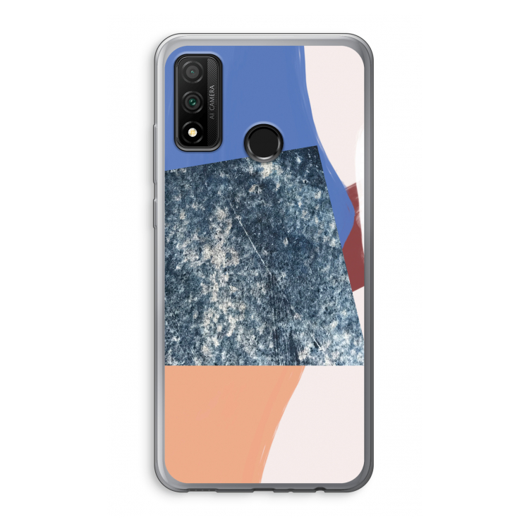 Billy: Huawei P Smart (2020) Transparant Hoesje