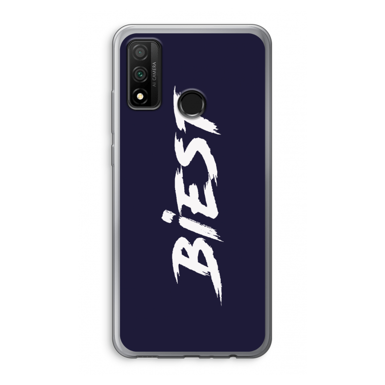 Biest: Huawei P Smart (2020) Transparant Hoesje