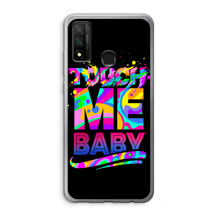 Touch Me: Huawei P Smart (2020) Transparant Hoesje