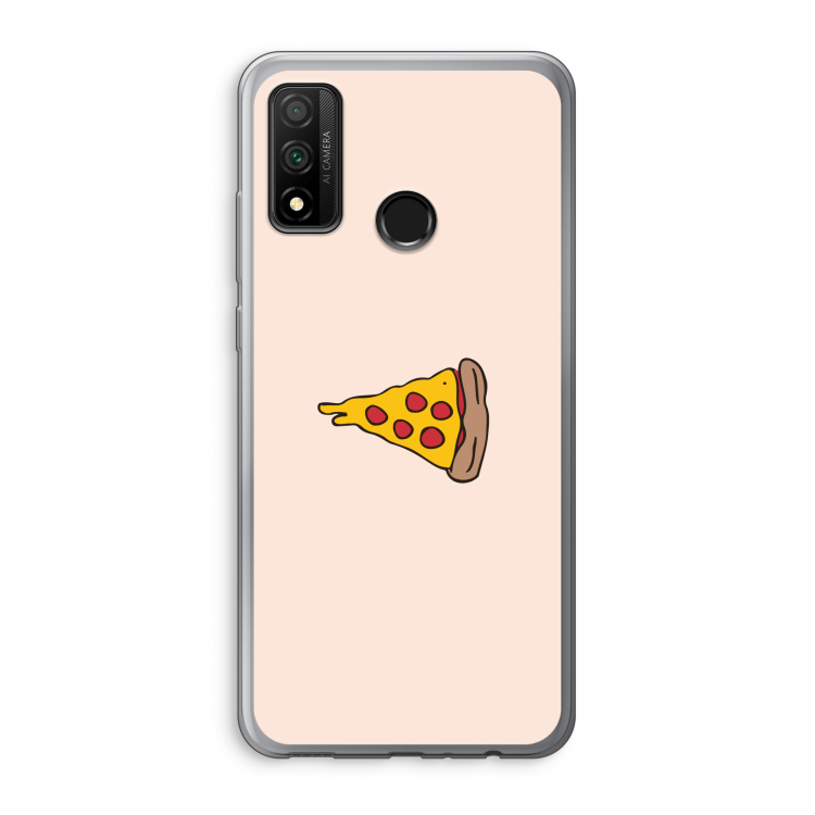 You Complete Me #1: Huawei P Smart (2020) Transparant Hoesje