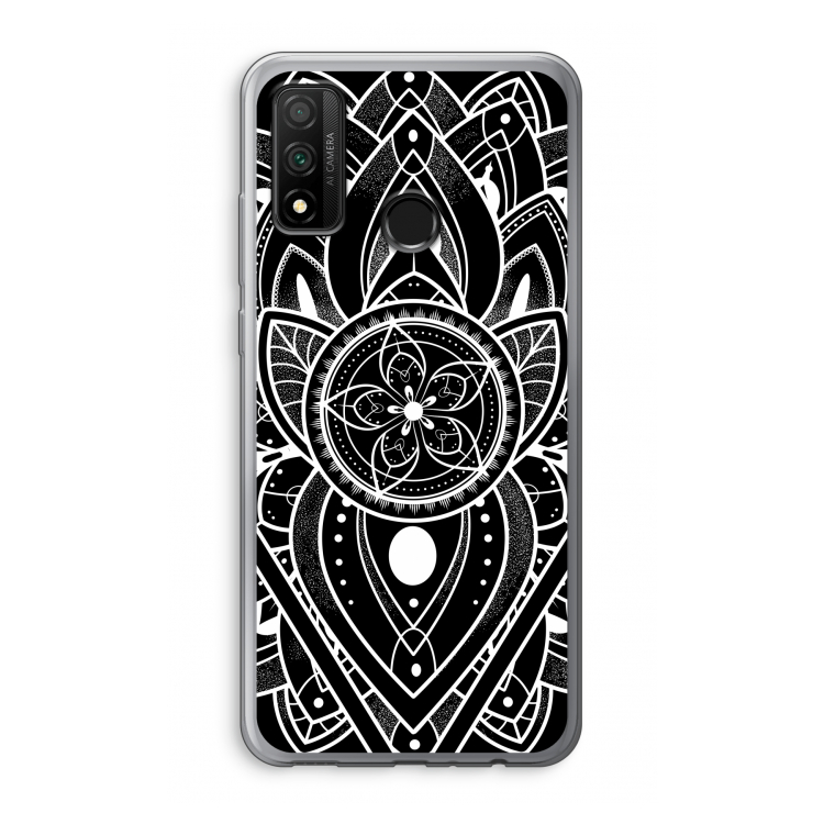 It's Complicated: Huawei P Smart (2020) Transparant Hoesje