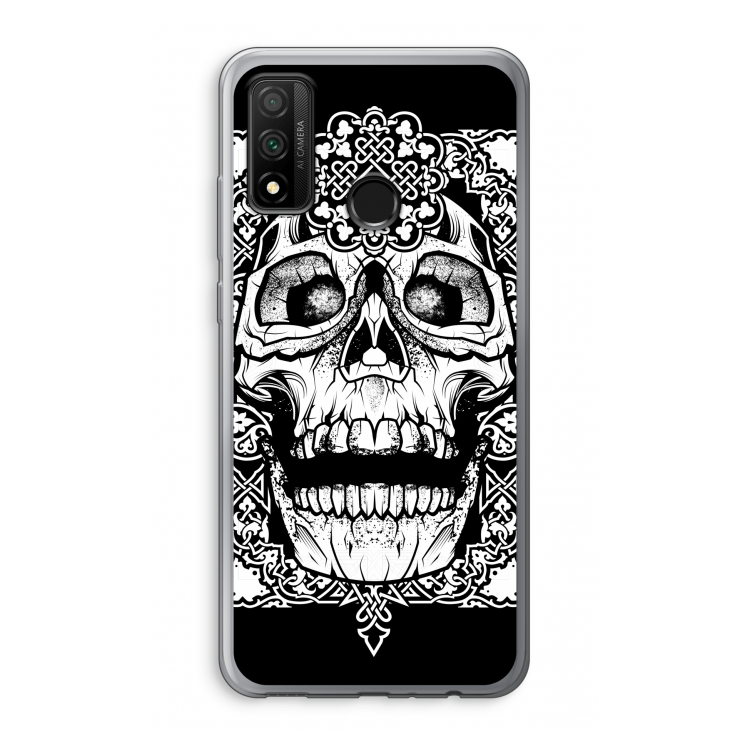 Seek & Destroy: Huawei P Smart (2020) Transparant Hoesje