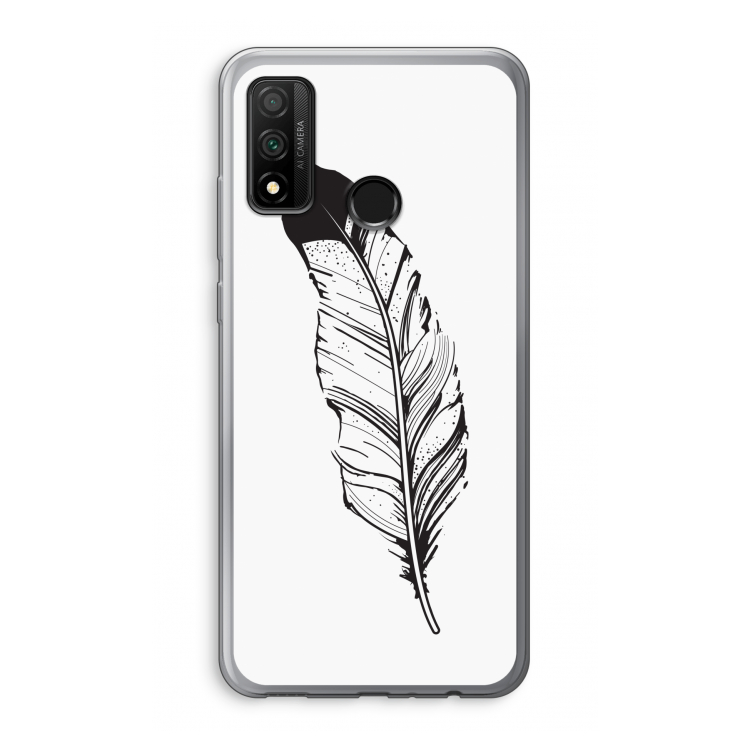 Pluim: Huawei P Smart (2020) Transparant Hoesje