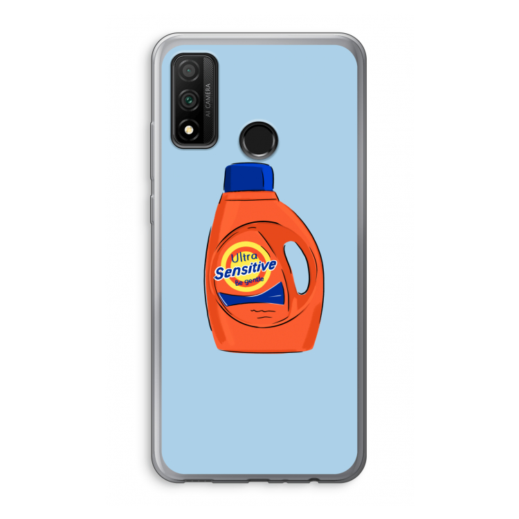 Ultra Sensitive: Huawei P Smart (2020) Transparant Hoesje