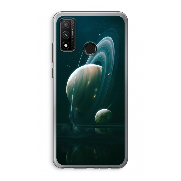 Mercurius: Huawei P Smart (2020) Transparant Hoesje