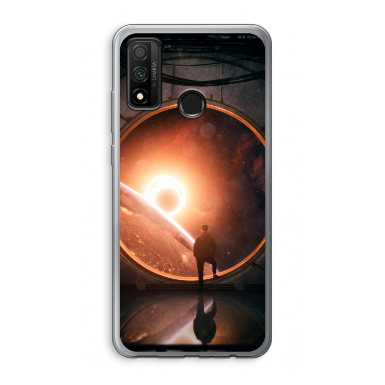 Ephemeral: Huawei P Smart (2020) Transparant Hoesje