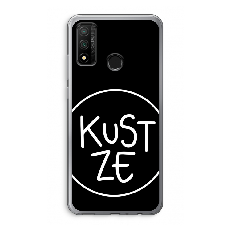 KUST ZE: Huawei P Smart (2020) Transparant Hoesje
