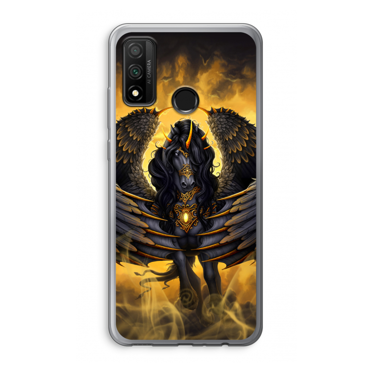 Pegasus: Huawei P Smart (2020) Transparant Hoesje