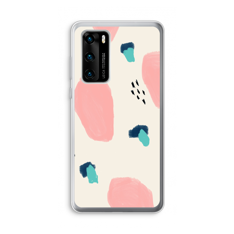 Monday Surprise: Huawei P40 Transparant Hoesje