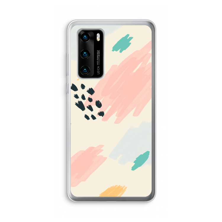 Sunday Chillings: Huawei P40 Transparant Hoesje