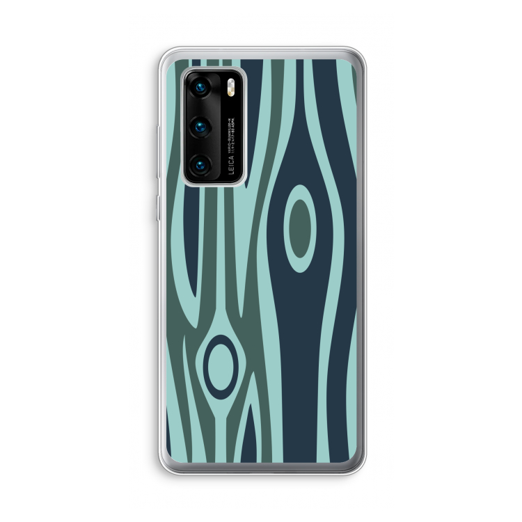 Bast B: Huawei P40 Transparant Hoesje