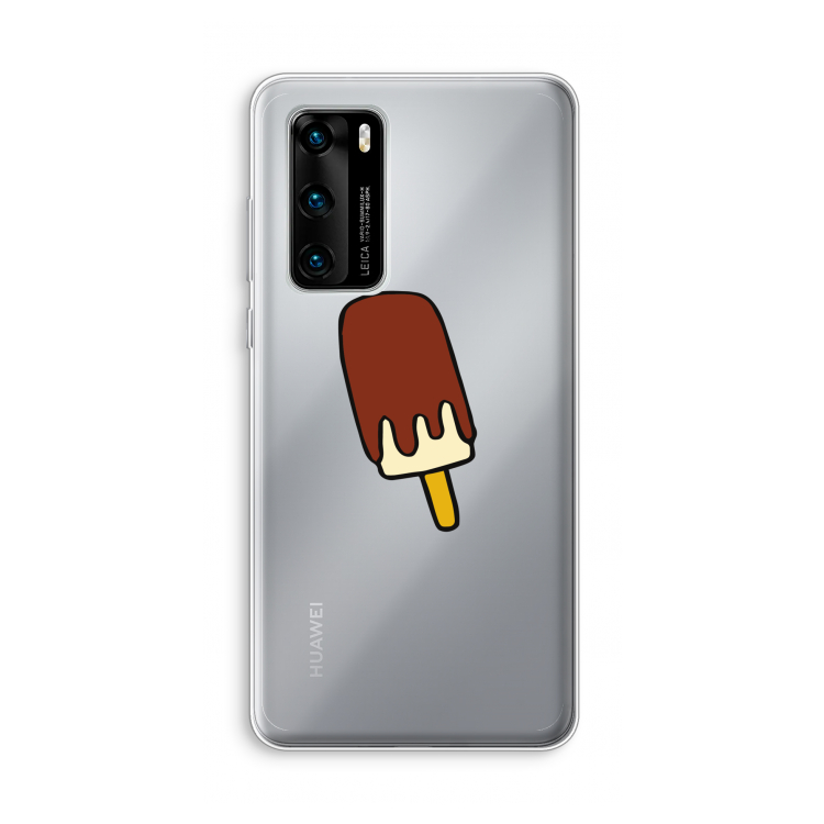 Frisco: Huawei P40 Transparant Hoesje