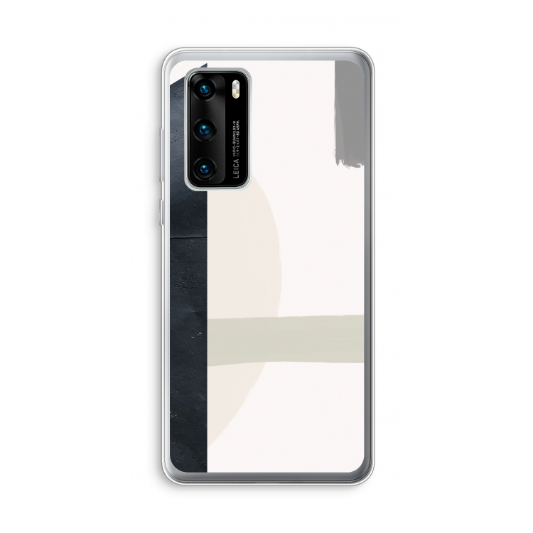 Baca: Huawei P40 Transparant Hoesje