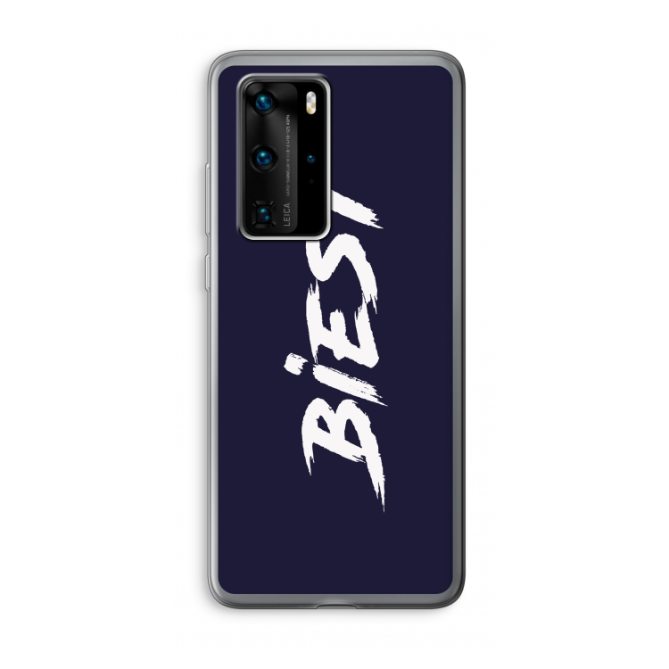 Biest: Huawei P40 Pro Transparant Hoesje