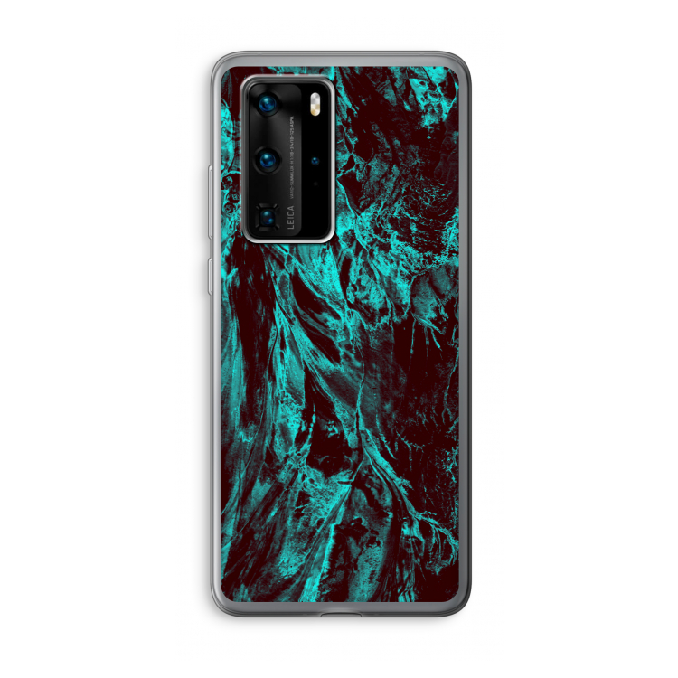 Ice Age: Huawei P40 Pro Transparant Hoesje