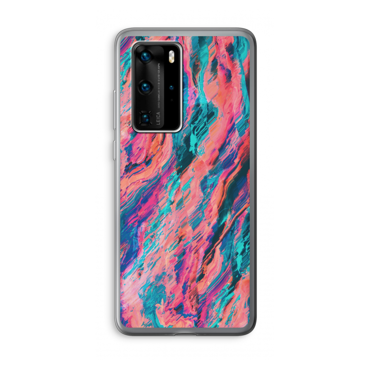Electric Times: Huawei P40 Pro Transparant Hoesje