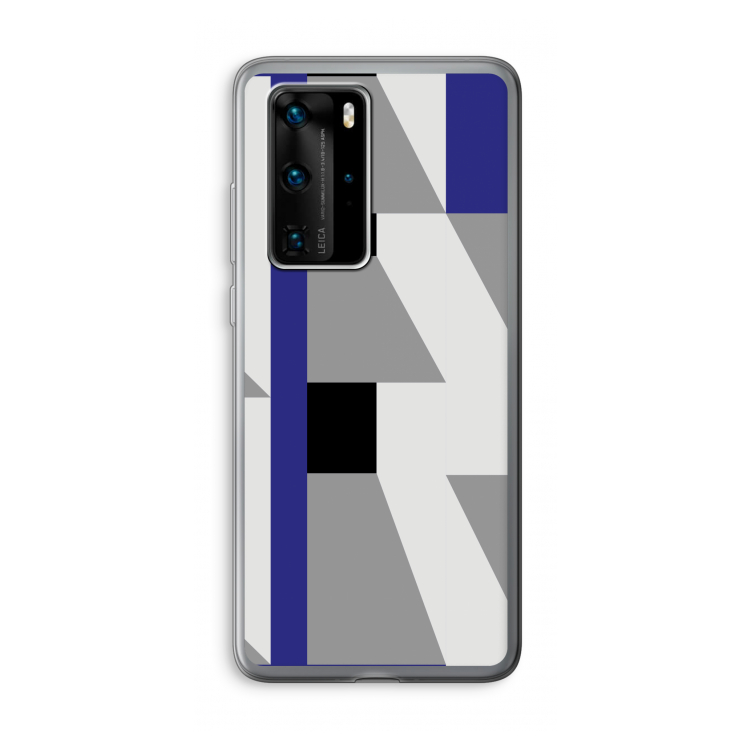 Gestalte 2: Huawei P40 Pro Transparant Hoesje
