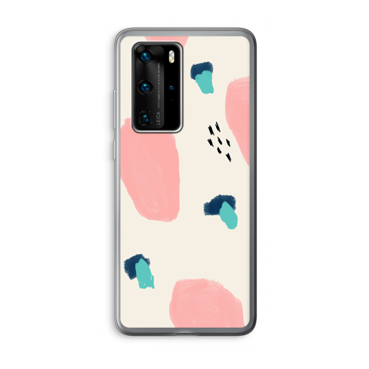 Monday Surprise: Huawei P40 Pro Transparant Hoesje