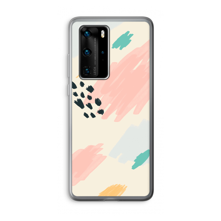 Sunday Chillings: Huawei P40 Pro Transparant Hoesje