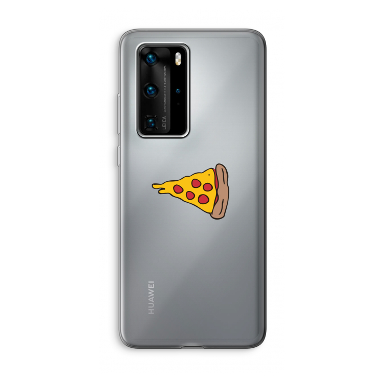 You Complete Me #1: Huawei P40 Pro Transparant Hoesje