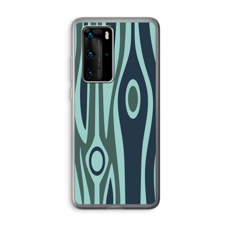 Bast B: Huawei P40 Pro Transparant Hoesje