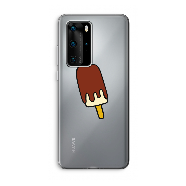 Frisco: Huawei P40 Pro Transparant Hoesje