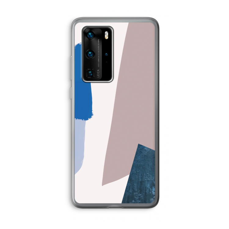 Lapis: Huawei P40 Pro Transparant Hoesje