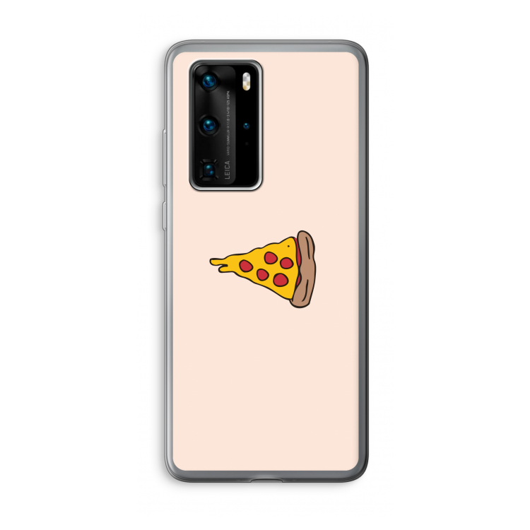 You Complete Me #1: Huawei P40 Pro Transparant Hoesje