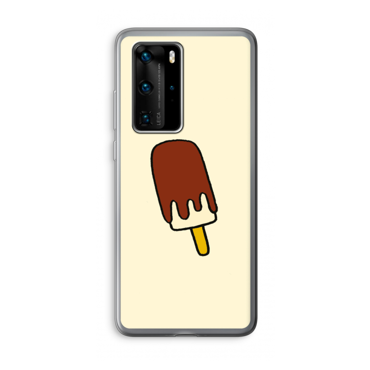 Frisco: Huawei P40 Pro Transparant Hoesje